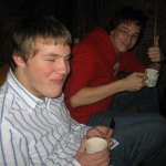 Punschausschank der Jugend